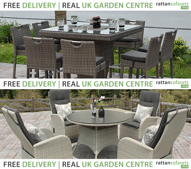 Contemporary Rattan Furniture